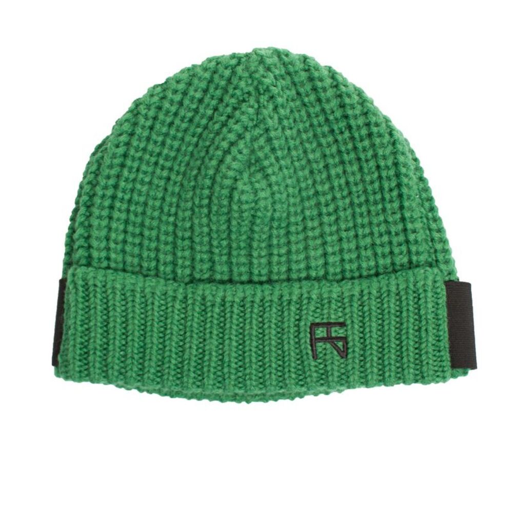 Raf Simons, Logo knitted beanie